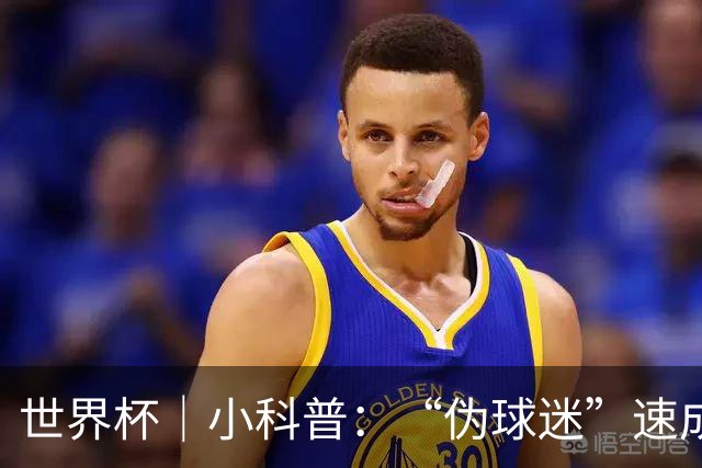 世界杯｜小科普：“伪球迷”速成手册