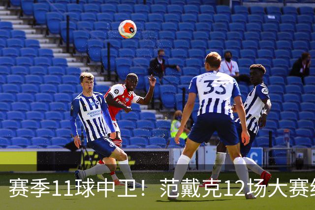 赛季11球中卫！范戴克12场大赛终开花 获本场最佳球员